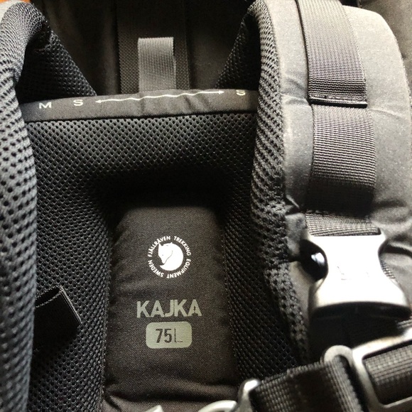 Fjallraven Kajka 75 - Picture 3 of 5
